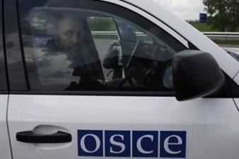 Мониторинг ОБСЕ прошел в соответствии с намеченным графиком