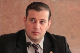 Ваан Бабаян возглавит парламентскую комиссию по этике