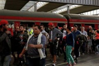 МВД Баварии: С начала сентября в ФРГ прибыли более 270 тысяч беженцев