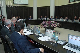 Утвержден проект государственного бюджета Армении на 2016 год