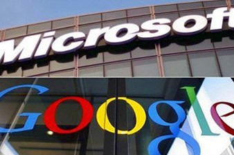 Microsoft и Google отказались от патентных претензий