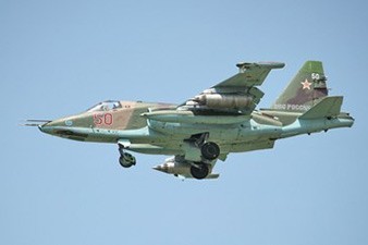 Минобороны: Россия нанесла новые авиаудары по Сирии