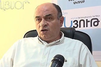 Ա. Ենոքյան. Ադրբեջանը ուզում է ռուսների ձեռքով Ղարաբաղից մի կտոր չանթել