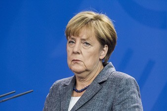 Германия: популярность Меркель падает из-за мигрантов