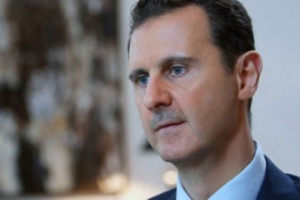 Башар Асад верит в успех коалиции с Россией и Ираном