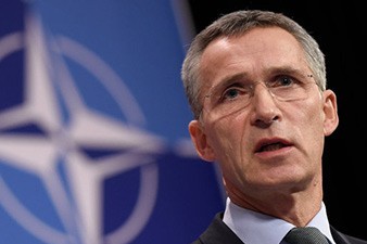 НАТО призывает Россию соблюдать воздушное пространство альянса