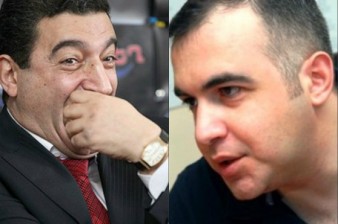 «Аравот»: Левон Мартиросян и Вардан Айвазян опоздали на голосование по проекту изменений в Конституцию
