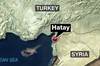 Турция требует от России объяснений из-за нового вторжения самолета