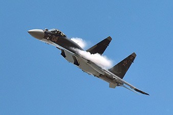 Неизвестный МиГ-29 помешал полетам турецкой авиации