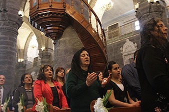 Христиане в Сирии возмущены словами представителя РПЦ о «священной борьбе»