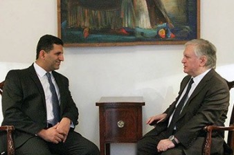 Եգիպտոսն արժևորում է բարեկամական հարաբերությունները Հայաստանի հետ