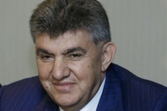 Ռուսաստանի  հայերի միության նախագահը նոր կուսակցություն է բացում