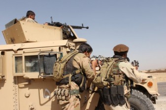 Пентагон: Афганские войска слабы и не сдерживают талибов