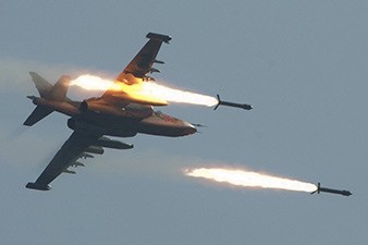Турция: Лишь малая часть ударов авиации РФ попала по ИГ