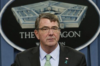 Картер: Пентагон не будет сотрудничать с Москвой по Сирии
