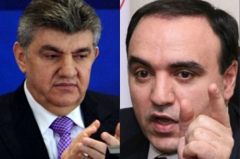 «Жаманак»: Ара Абраамян станет премьером, а Артур Багдасарян - президентом