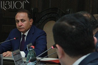 Правительство Армении одобрило концепцию инвестиционной политики