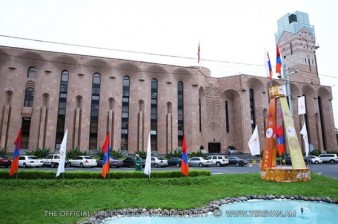 Էրեբունի-Երևան 2797 տոնակատարությունների ծրագիրը