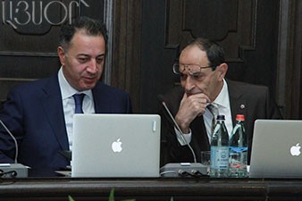 Чшмаритян: Объем инвестиций в Армении увеличился на 4,7 млрд драмов