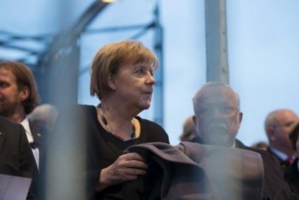 Меркель вновь выступила против полноценного членства Турции в Евросоюзе