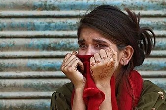 Работодатель отрубил руку индийской женщине в Саудовской Аравии