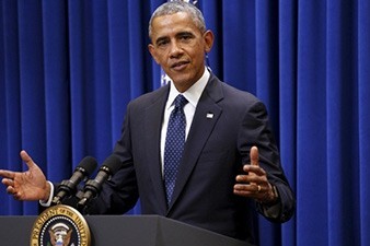 Обама пересматривает помощь США сирийским повстанцам