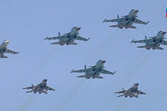 Ռուսաստանը համաձայնվել է ԱՄՆ-ի հետ քննարկել Սիրիայում իրականացվող թռիչքների անվտանգությունը