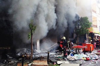 Թուրքիայի մայրաքաղաք Անկարայում 2 հզոր պայթյուն է որոտացել