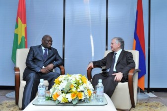 Հայաստանը կարևորում է աֆրիկյան մայրցամաքի երկրների հետ հարաբերությունների զարգացումը. Նալբանդյան