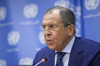 Лавров проведет переговоры со спецпредставителем генсека ООН по Сирии
