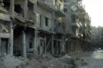 США доставили сирийской оппозиции 50 тонн боеприпасов