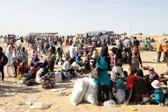 Еврокомиссия отправит в Турцию делегатов по делам беженцев