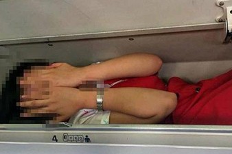 Китайские стюардессы пожаловались на издевательства
