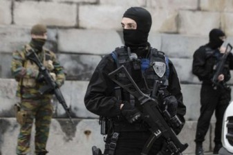 Բելգիայի մայրաքաղաքում ահաբեկչության սպառնալիքի առավելագույն մակարդակ է հայտարարվել