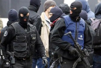 В результате спецопераций в Бельгии арестованы 16 человек