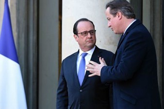 Париж и Лондон обещают усилить удары по ИГ