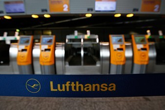 Сотрудники Lufthansa проведут двухдневную забастовку