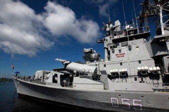 Российские корабли прибудут в Индию для совместных военно-морских учений "Индра"