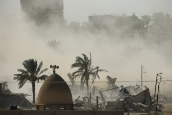 Два взрыва прогремели рядом с отелем на севере Синая в Египте