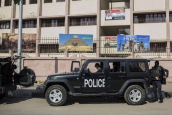Взрывное устройство у отеля на Синае в Египте привел в действие смертник