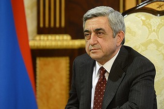 Президент Армении выразил соболезнования семье Вардуи Вардересян