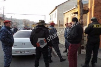 Երևանում կանխվել է լուրջ և մեծ հանցագործություն