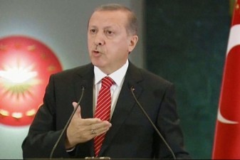 Эрдоган: Турция проявляет выдержку, защищая свои границы