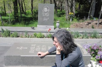Սեդա Մելքոնյան. Մոնթեապատ հուշեր. Շուշիի ազատագրման, կարոտի ու որդու մասին