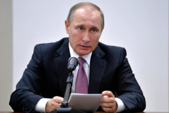 Путин: Граждане РФ, находящиеся в Турции, могут подвергаться значительной опасности