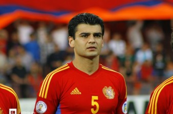 Հայաստան-Ալբանիա խաղը վաճառելու կասկածյալներից մեկը հավաքականի անդամ Ռոբերտ Արզումանյանն է