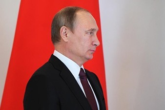 Путин: Мировому сообществу надо понять необходимость объединения усилий против терроризма