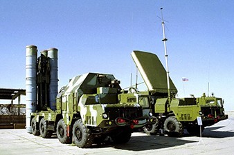Ռուսաստանն առաջիկայում Իրանին կփոխանցի S-300 ՀՀՊ համակարգերը
