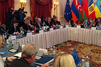 Նալբանդյան. ՀՀ-ն ցանկանում է զարգացնել փոխշահավետ հնարավոր լայն համագործակցությունը ԵՄ հետ