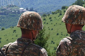 Азербайджан за день нарушил режим перемирия около 20 раз